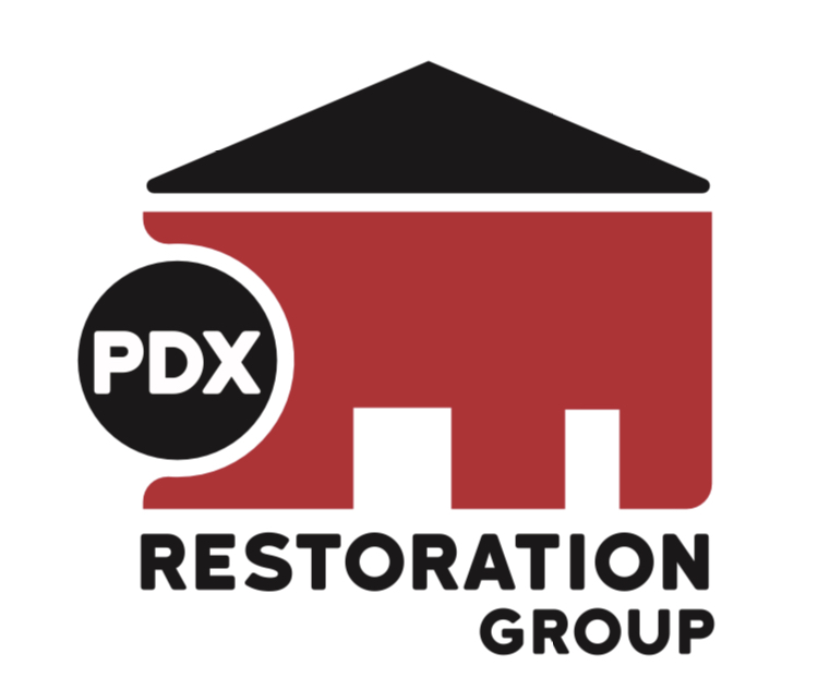 Logo for PDX Restoration Group LLC