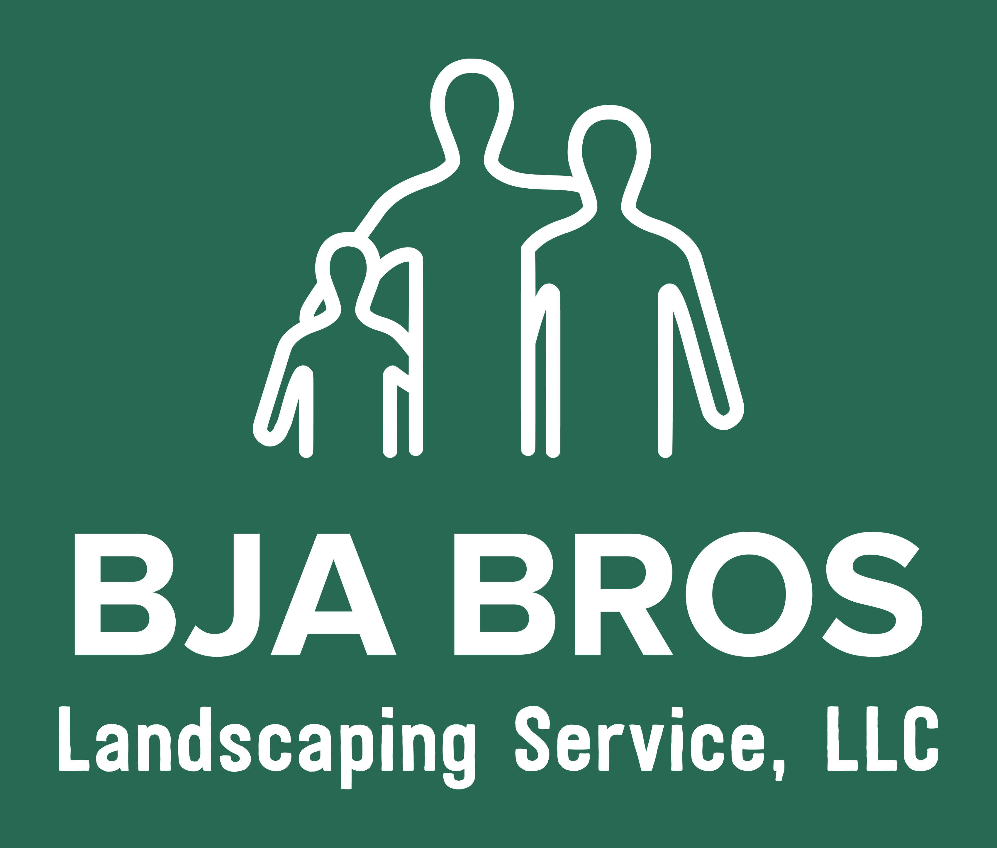 BJA Bros Landscaping Service LLC logo