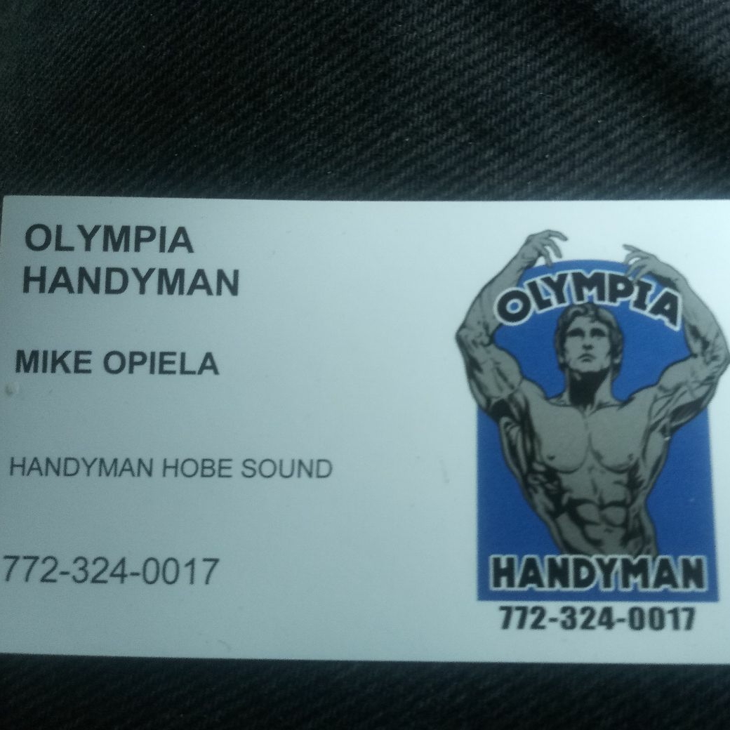 Avatar for Olympia Handyman