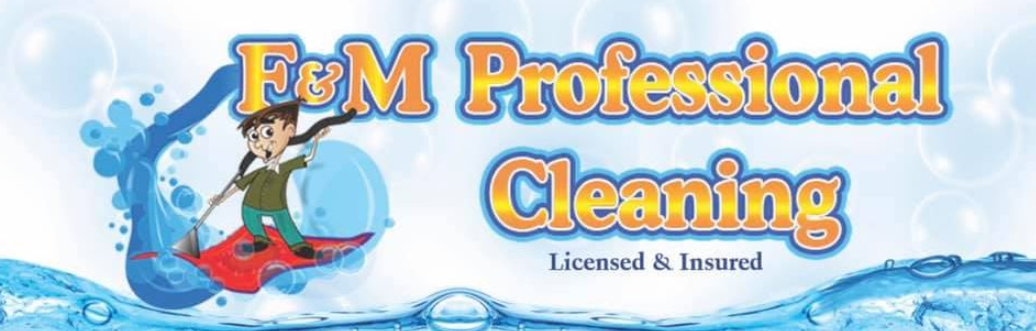 Avatar for F&M professional cleaning carpet and tile