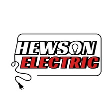 Logo for Hewson Electric LLC