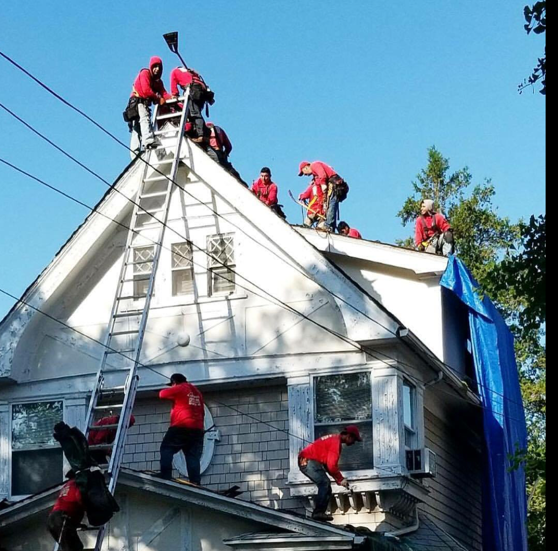 Xterior PRO Roofing & Siding, LLC logo