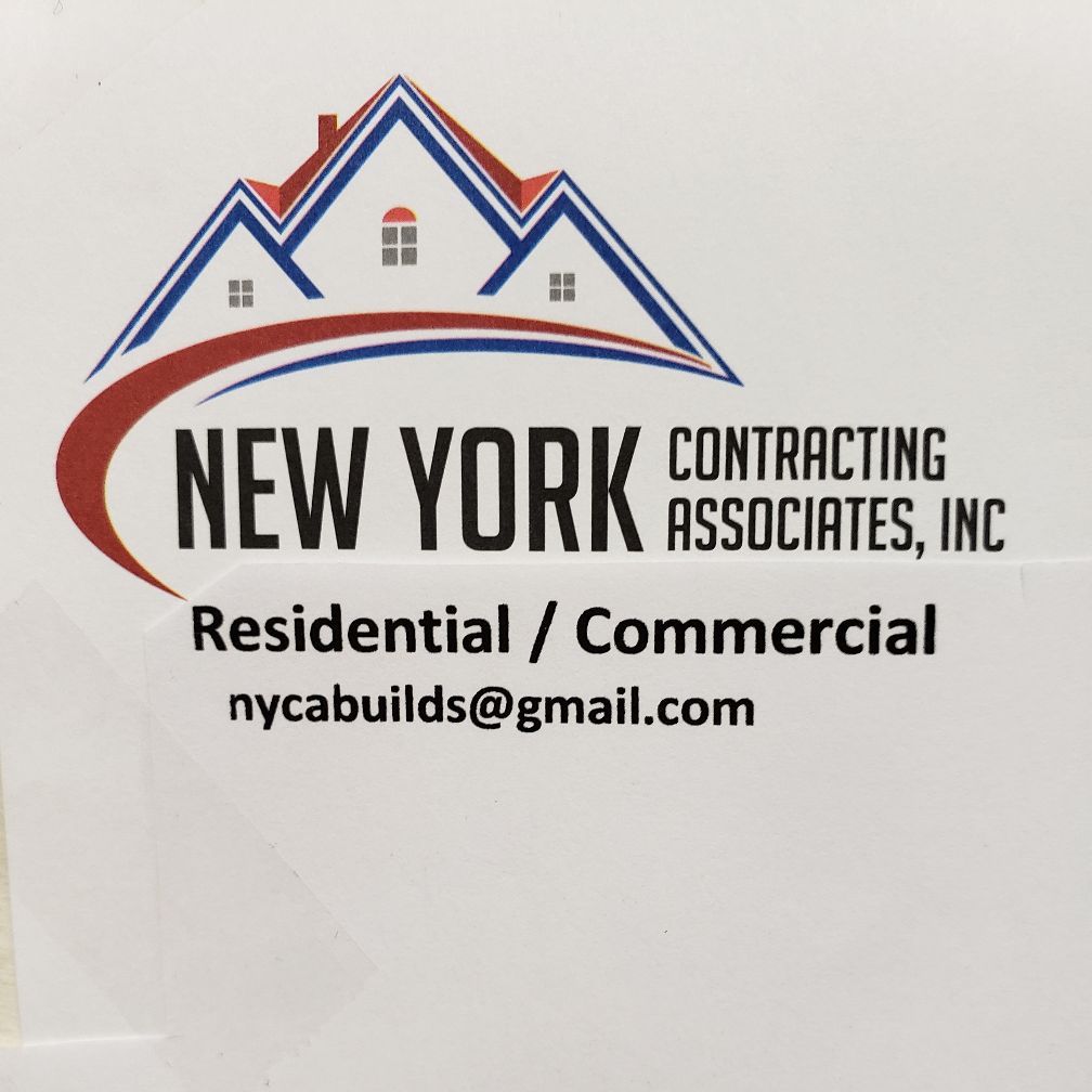 New York Contracting Associates logo