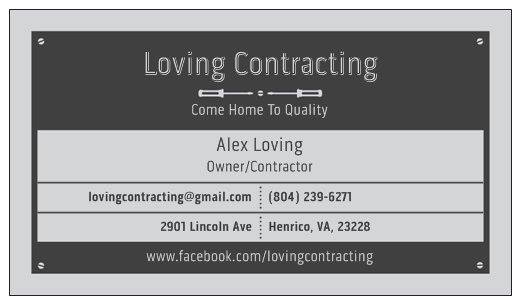 Avatar for Loving Contracting