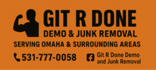 Avatar for Git R Done Demo and Junk Removal