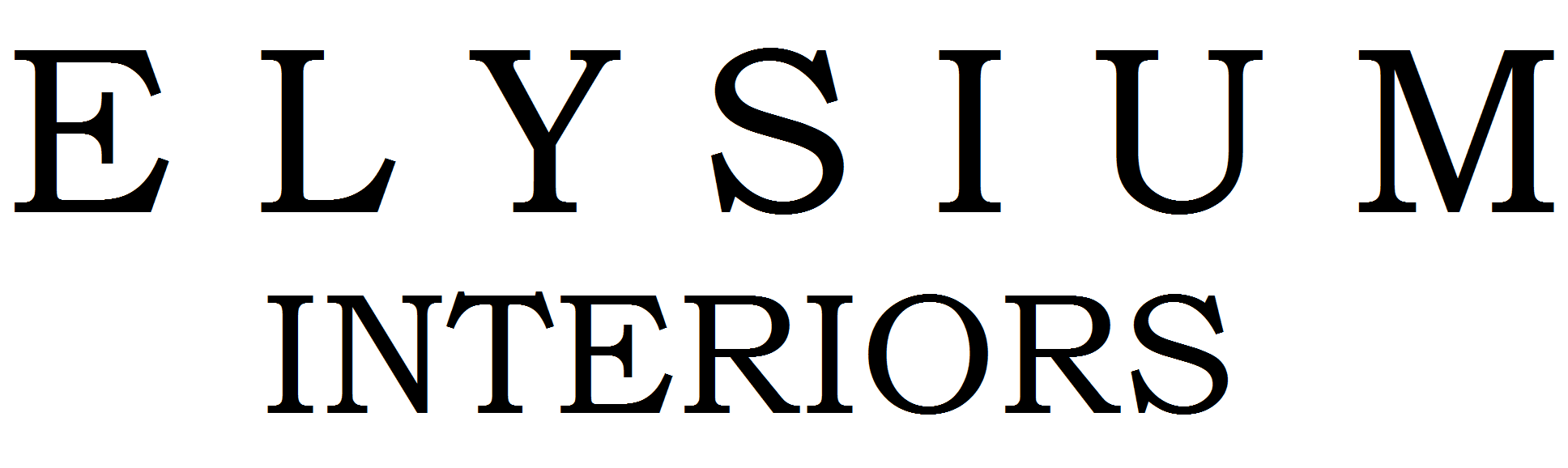 Elysium Interiors logo