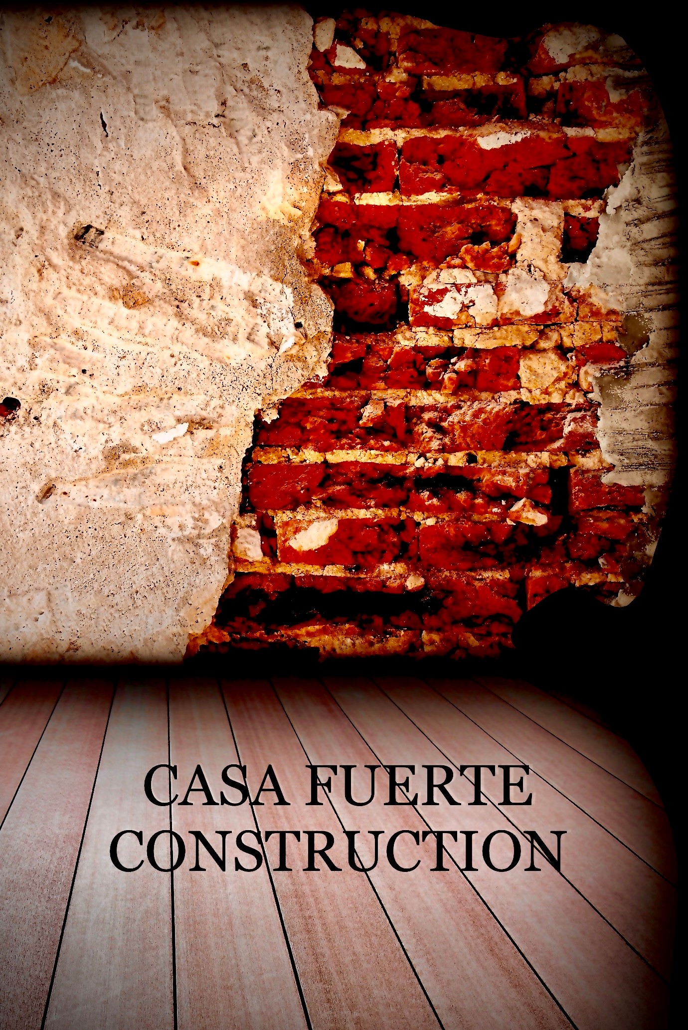 Logo for Casa Fuerte Construction