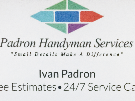 Avatar for Padron Silva Handyman Services