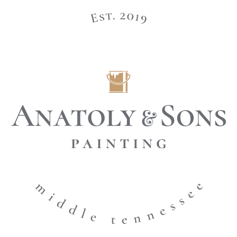 Anatoly & Sons Painting logo