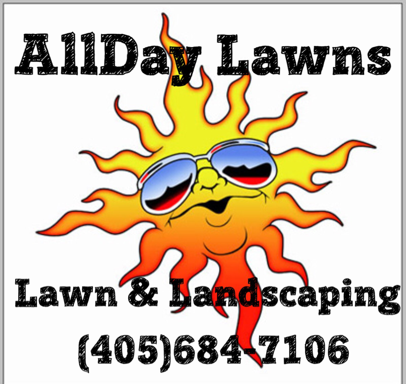 Logo for AllDay Lawn and Landscaping