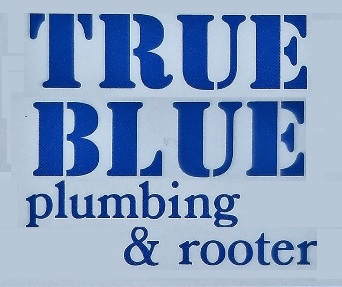 Logo for True Blue Plumbing and Rooter