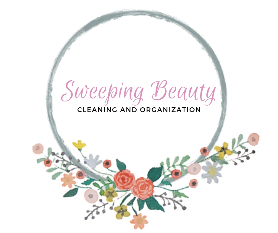 Sweeping Beauty Cleaning & Organization logo