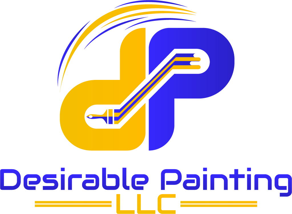 Desirable Painting and Floors logo