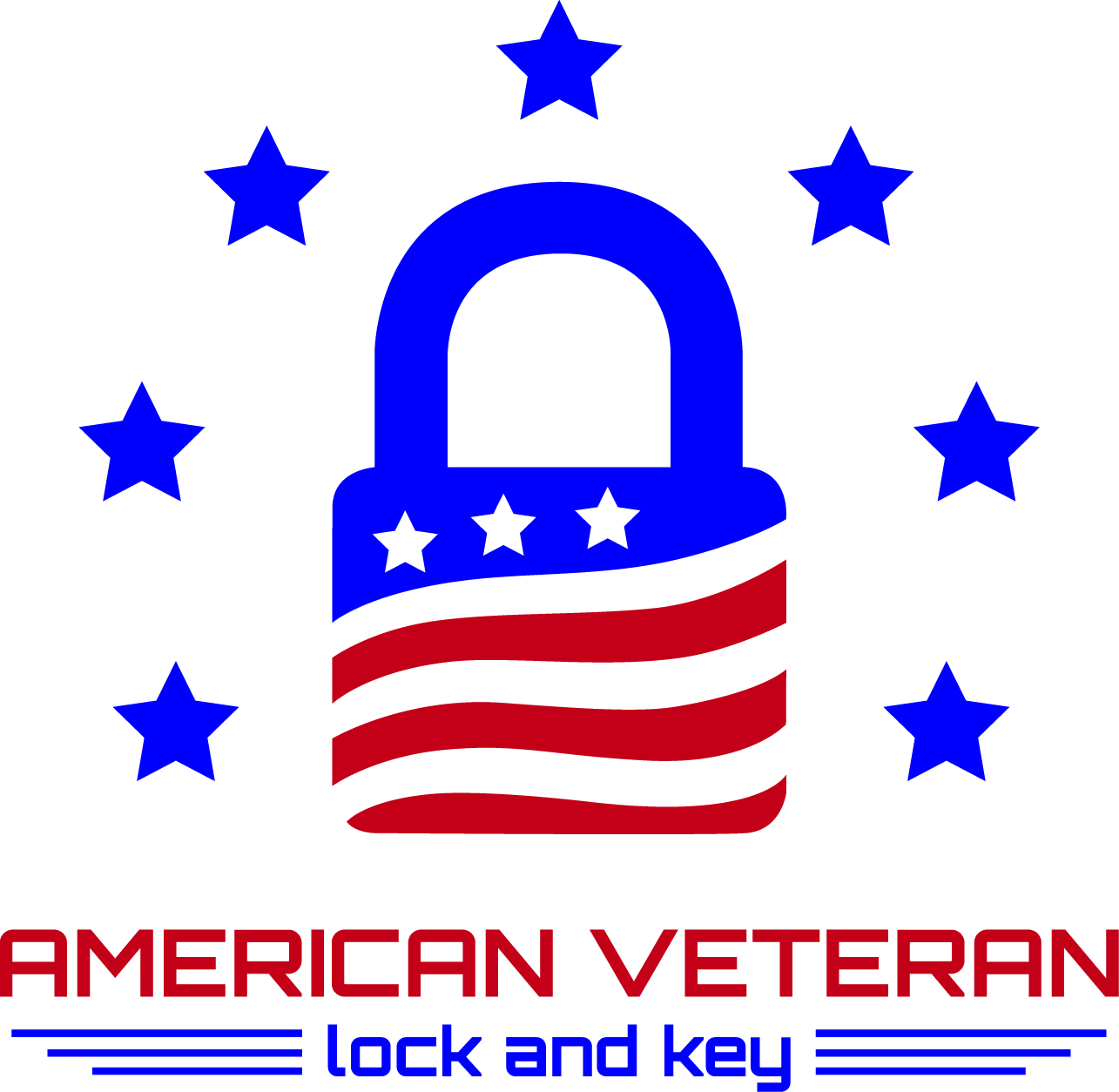 American Veteran Lock and Key, llc logo