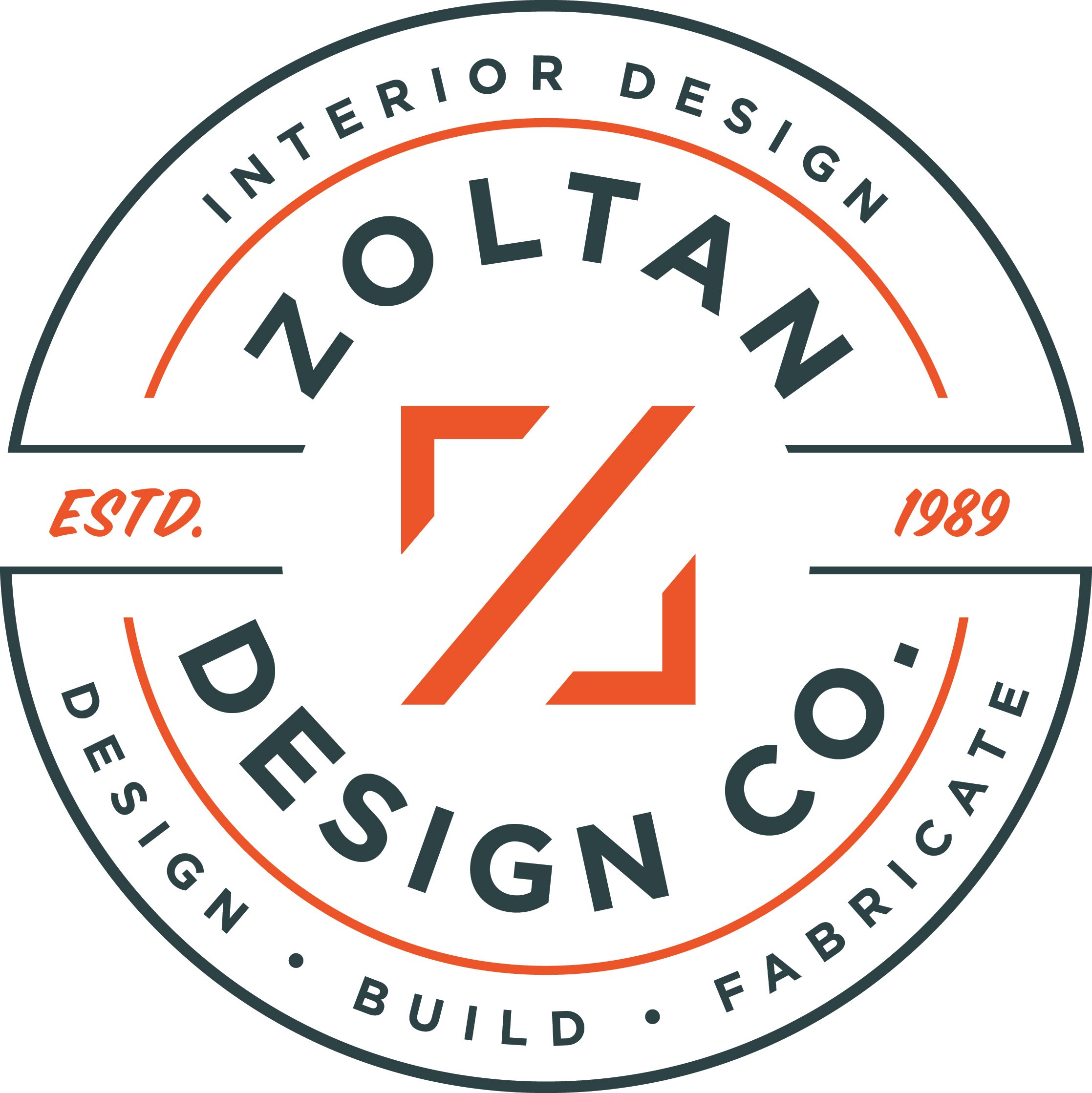 Zoltan Design Co logo
