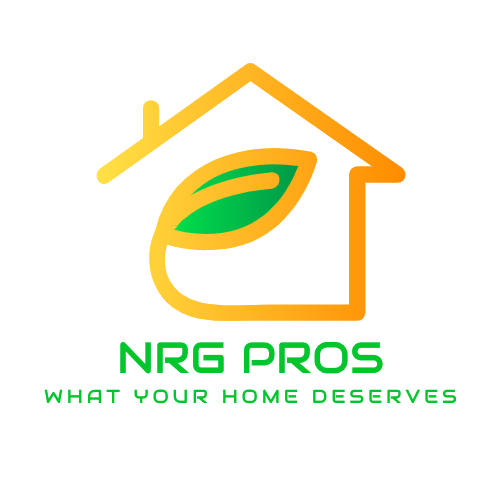 Logo for NRG - Pros