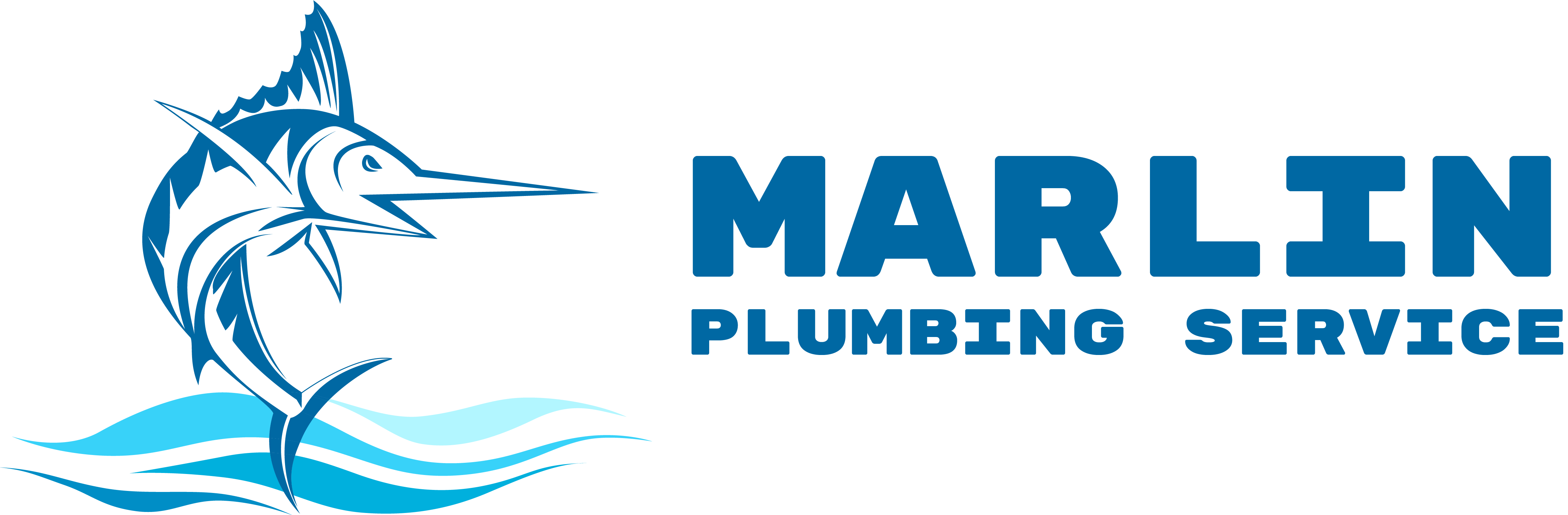 Marlin Plumbing Services logo