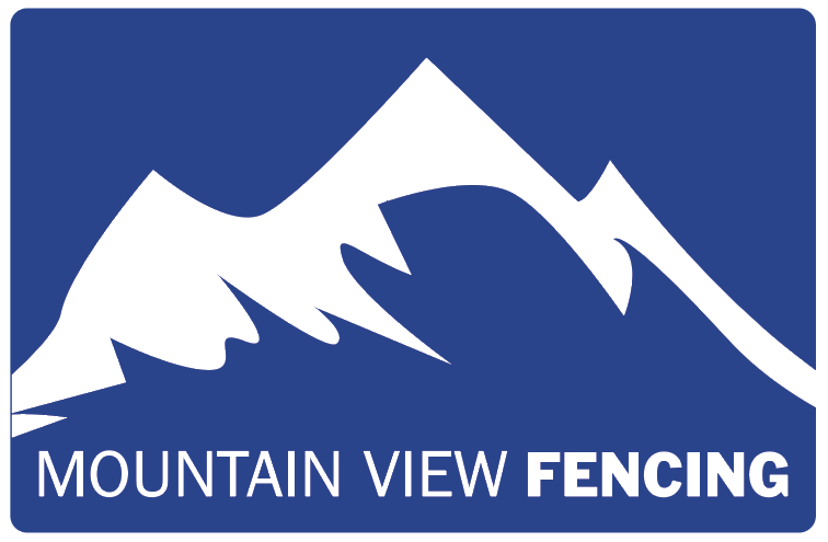 Mountain View Fencing logo