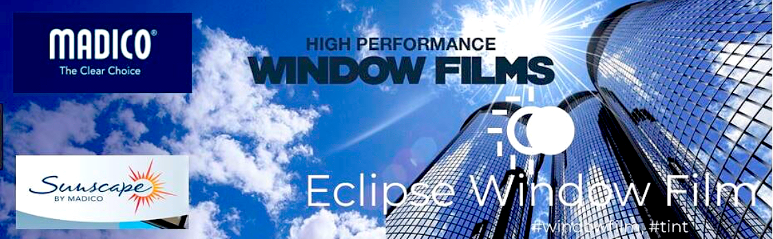 Logo for Eclipse Window Film, LLC