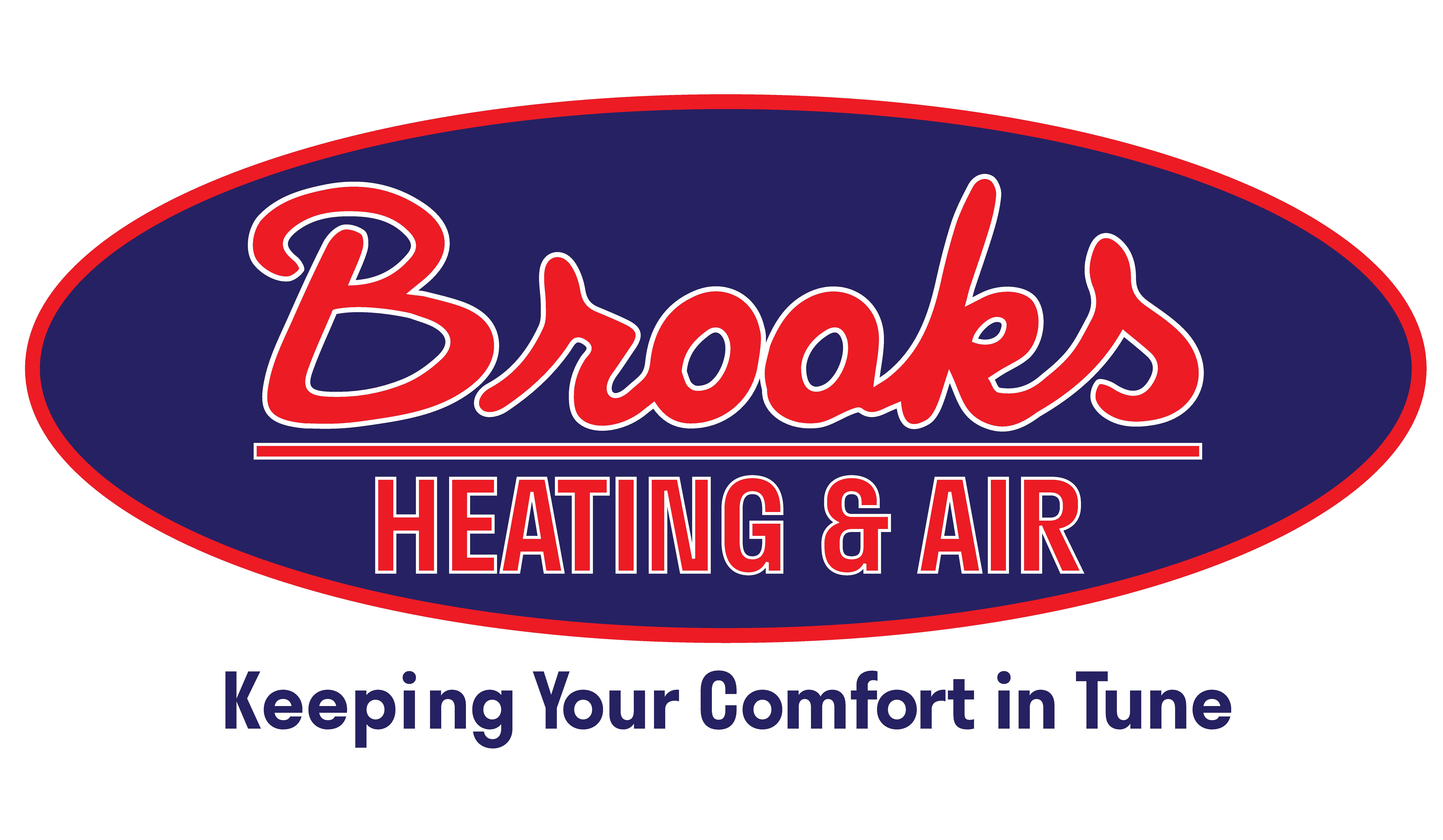 Brooks Heating & Air logo