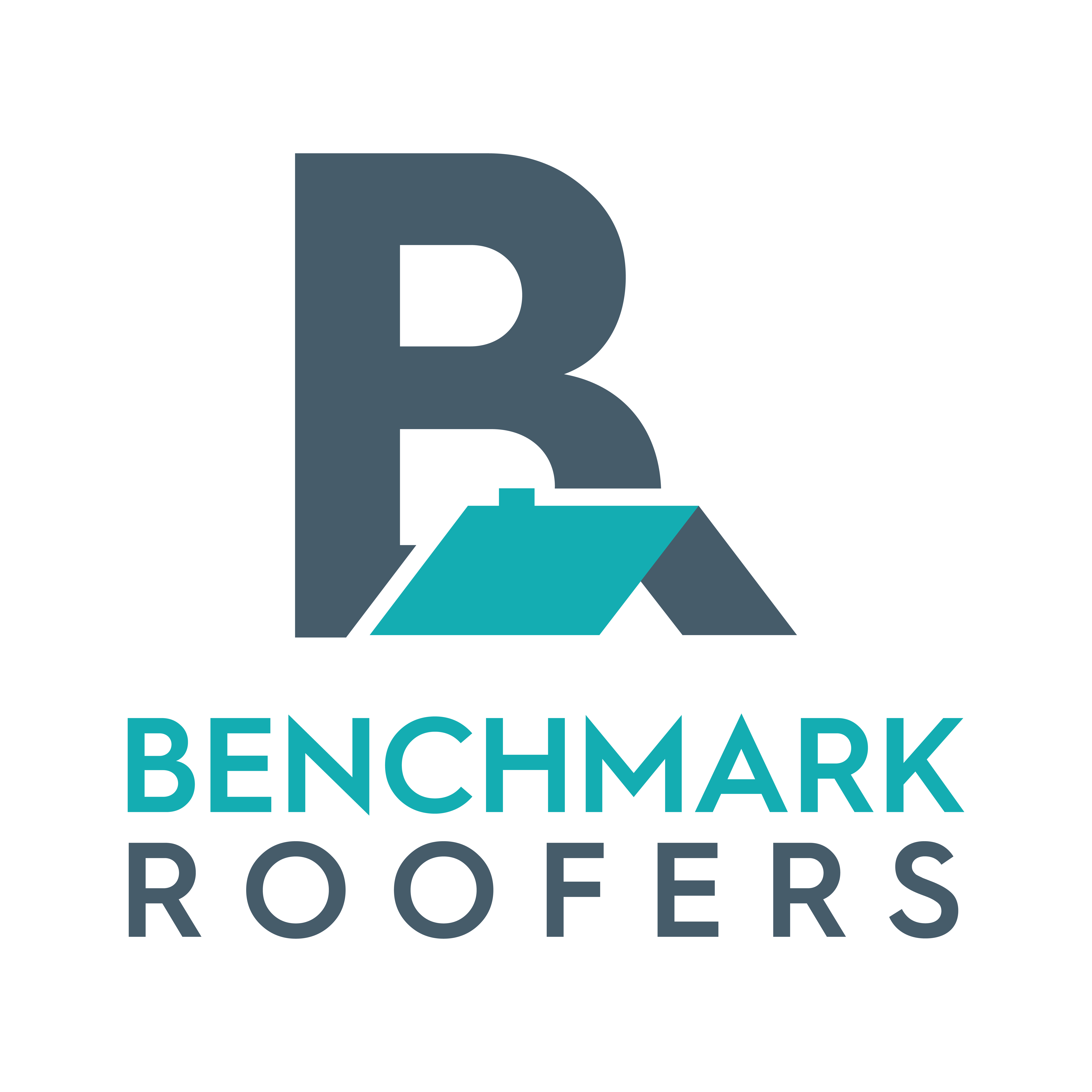 Benchmark Roofers logo