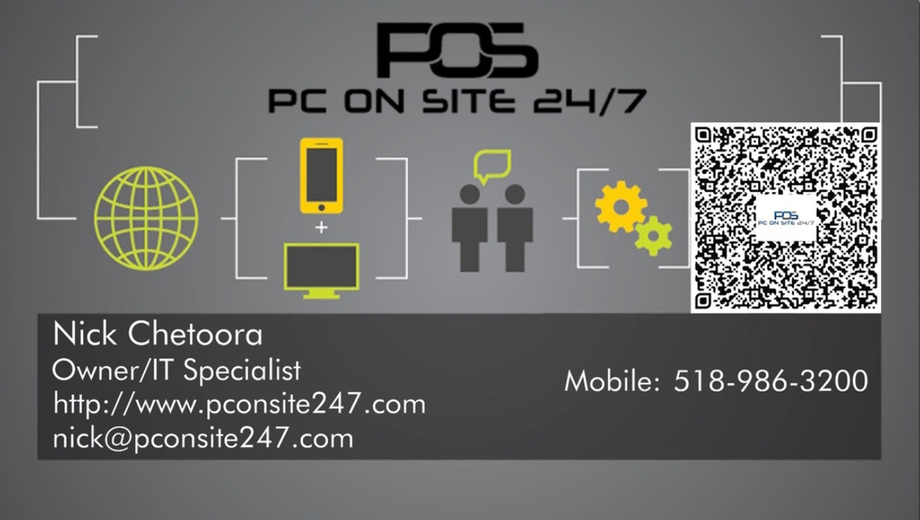 Avatar for PC ON SITE 24/7
