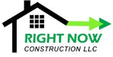 Right Now Construction logo