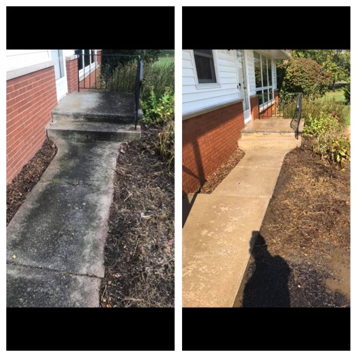 AMJ PowerWashing & More Inc. logo