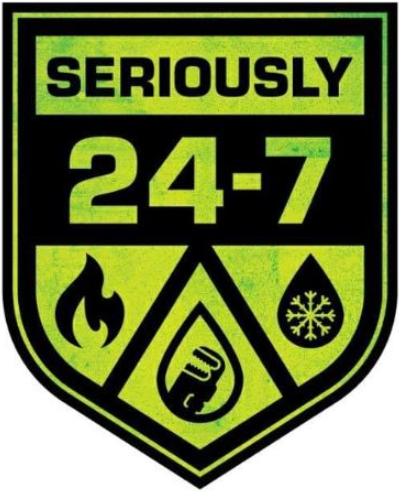 Seriously 24-7, LLC logo