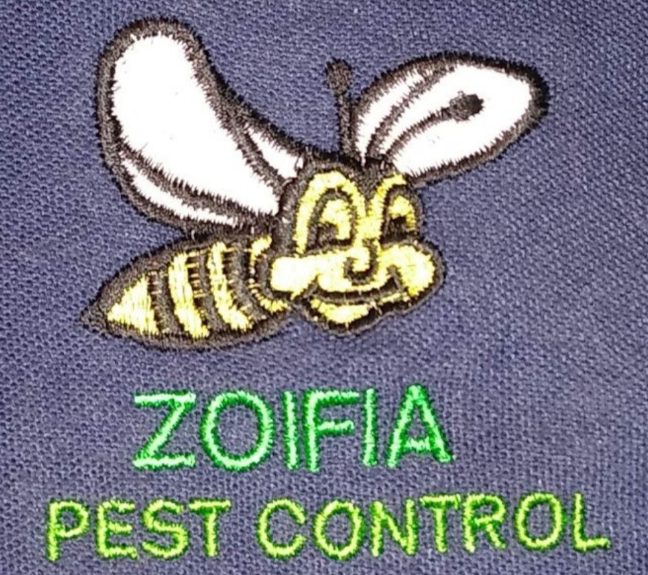 Logo for Zoifia Pest Control