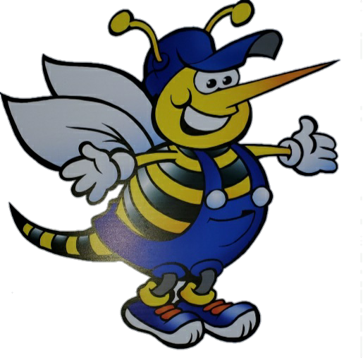 Logo for The Worker Bee Services