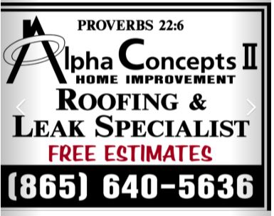 Logo for Alpha Concepts II