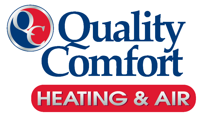 Quality Comfort Heating and Air logo