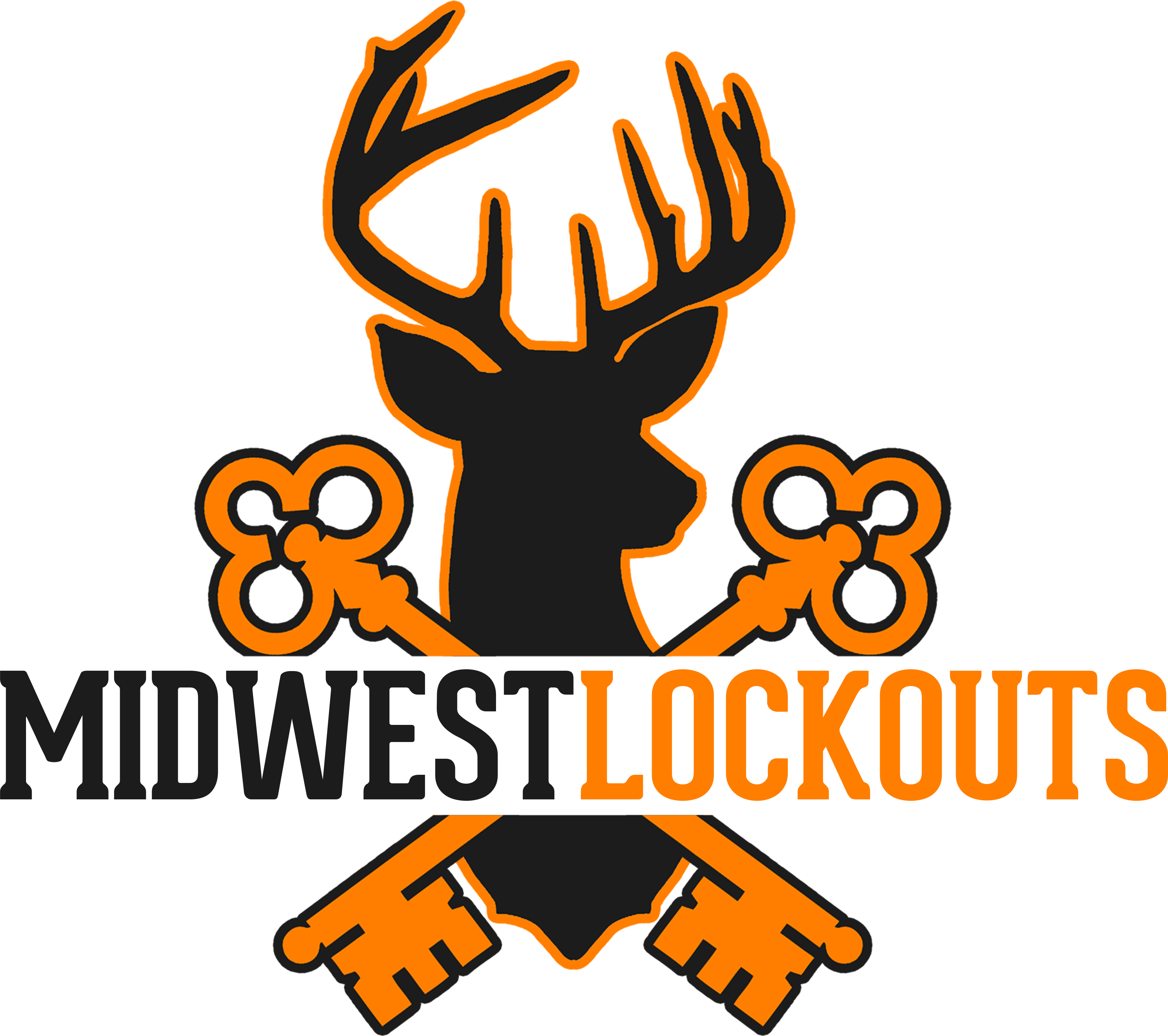 Midwest Lockouts logo