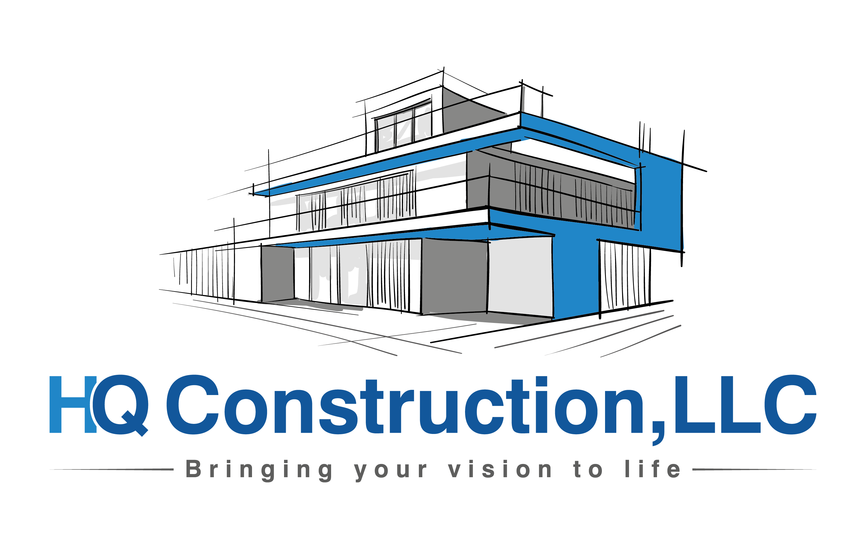 HQ Construction, LLC logo