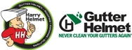 Gutter Helmet by Lednor Home Solutions logo