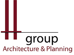 H Group Architecture & Planning logo