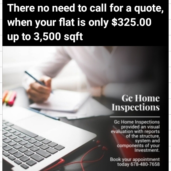 Avatar for Gc Home Inspections