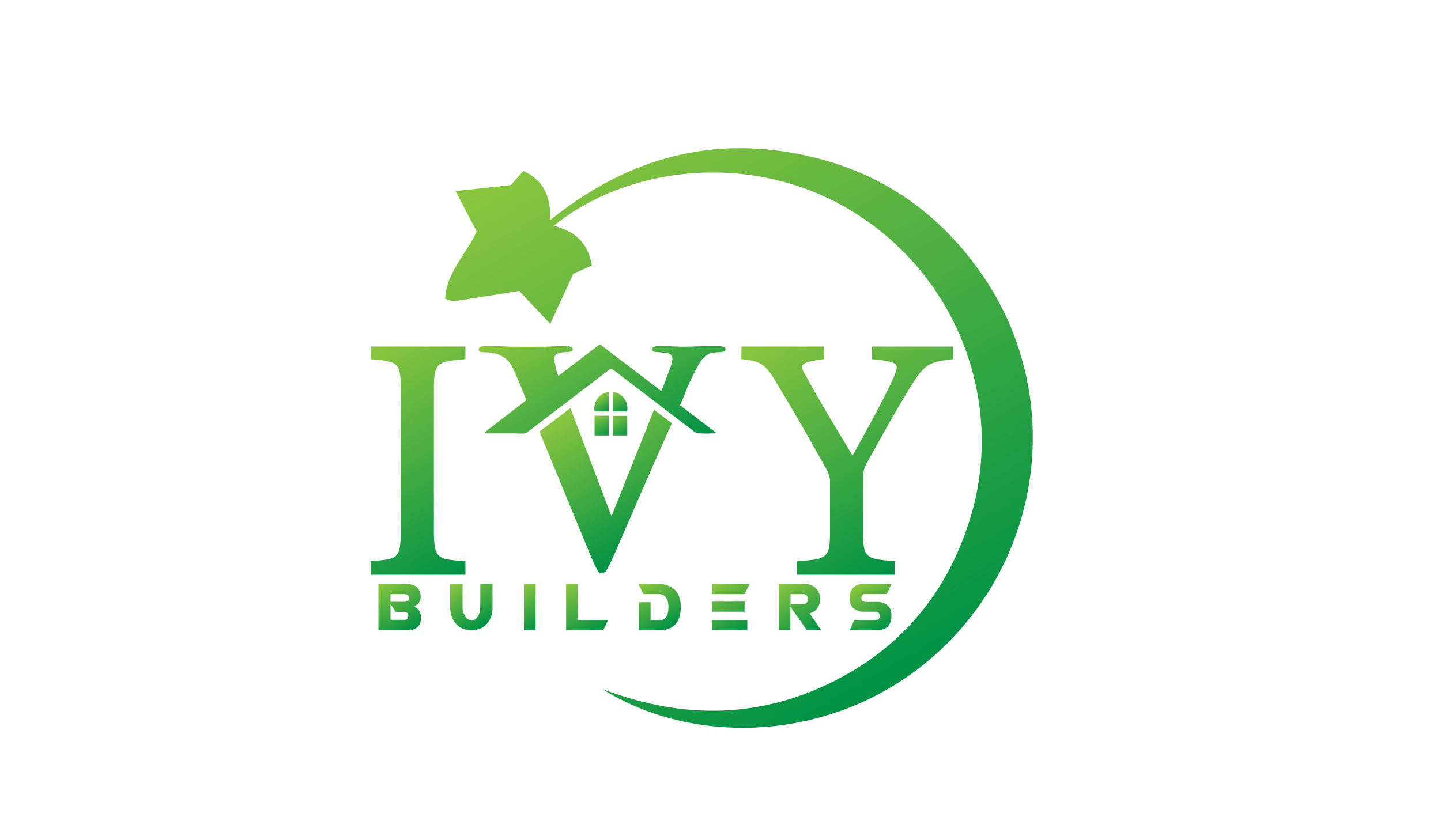 Logo for Ivy Builders