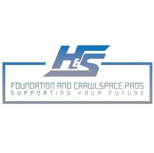 H&S Foundation and Crawl Space Pros. INC logo