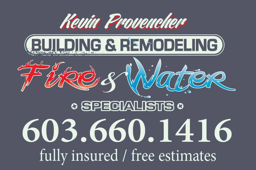 Kevin Provencher Building & Remodeling logo