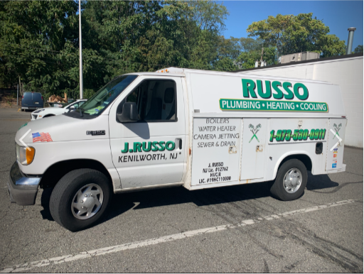Russo Plumbing and Heating logo
