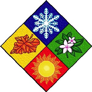 Service Maintenance Landscaping logo