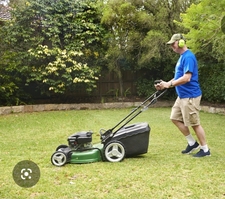 Avatar for Paul Sanchez  Mowing