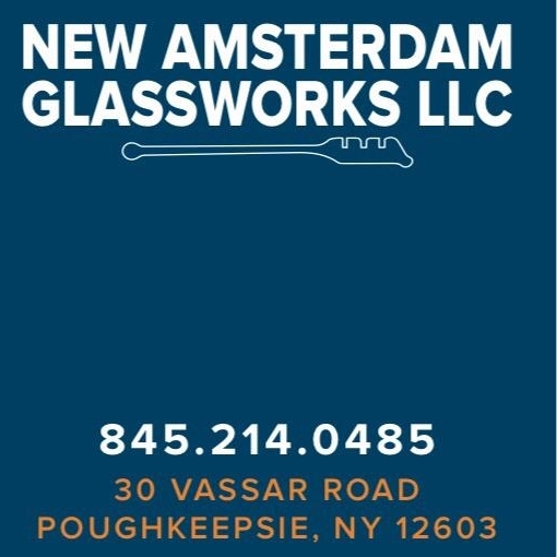 New Amsterdam Glassworks logo