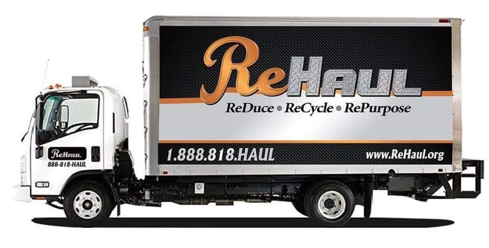 Logo for ReHaul.org