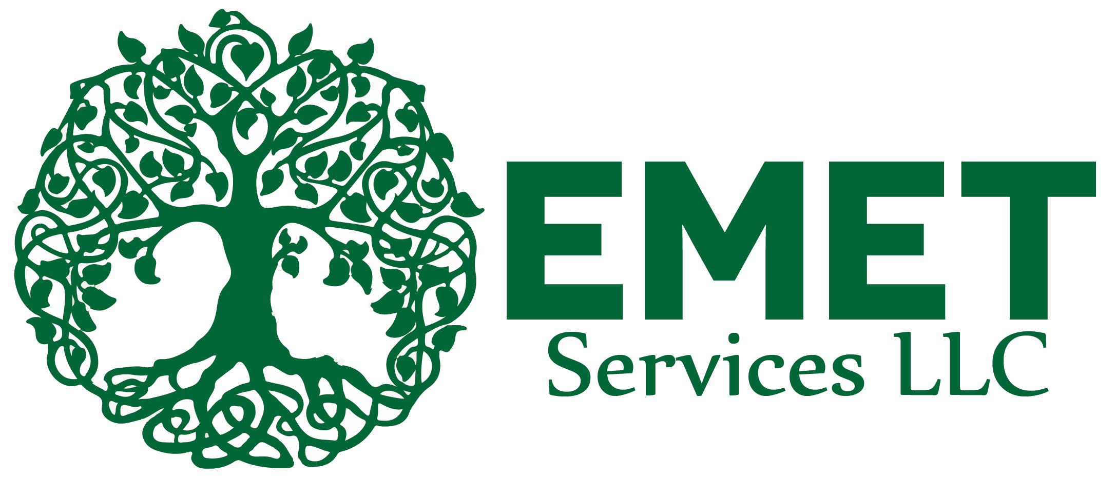 Logo for Emet Services