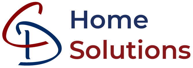Logo for C & D Home Solutions