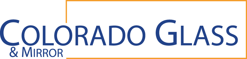 Logo for Colorado Glass and Mirror