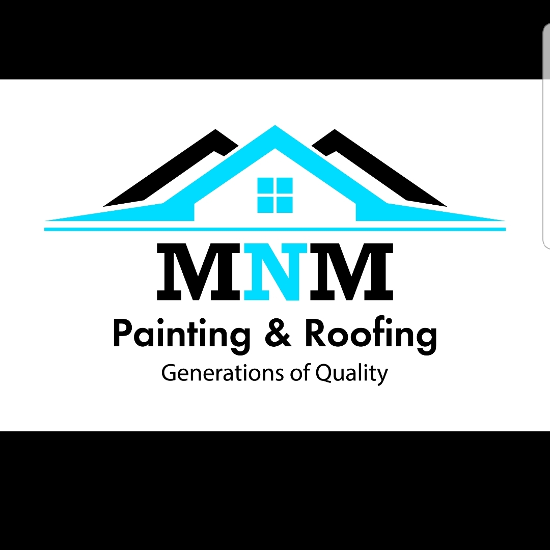 MNM Painting And Roofing, LLC logo